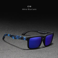 Unisex Polarized Sunglasses