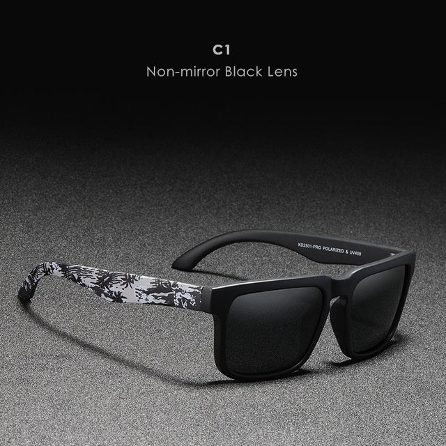 Unisex Polarized Sunglasses