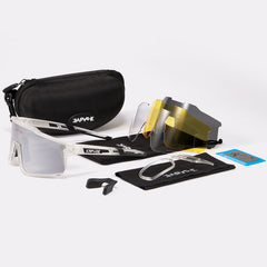 Unisex Polarized Sunglasses