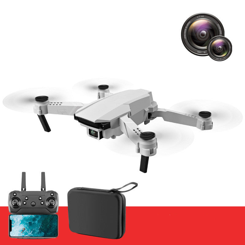 Baby Joy Folding Drone Anti-drop Dual Camera UAV Remote Control Quadcopter