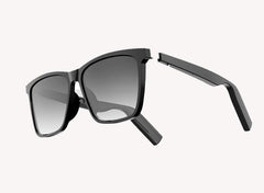 Bluetooth Sunglasses with Bone Conduction Audio