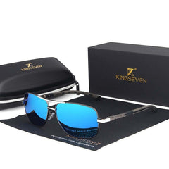 Men's King Seven Polarized, UV400 Sunglasses