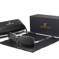 Men's King Seven Polarized, UV400 Sunglasses