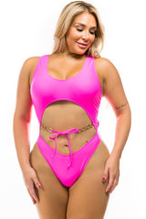 Women's Radiance One-Piece Monokini Swimsuit