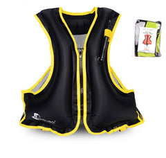 Inflatable Life Jacket
