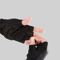 Unisex Half Finger Cycling Gloves
