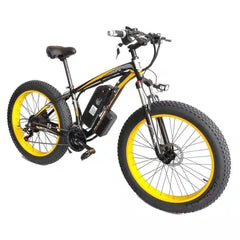 Lithium Electric 21 Speed Electric Bicycle