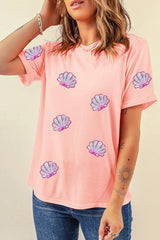 Women's Shell Graphic T-Shirt