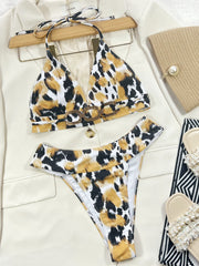 Women's Two-Piece Bikini Swimsuit