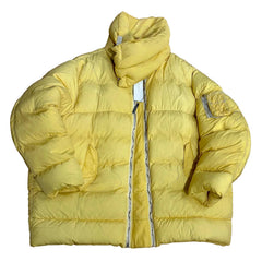 Men's Oversized Puffer Jacket - Nicolas Andreas Taralis