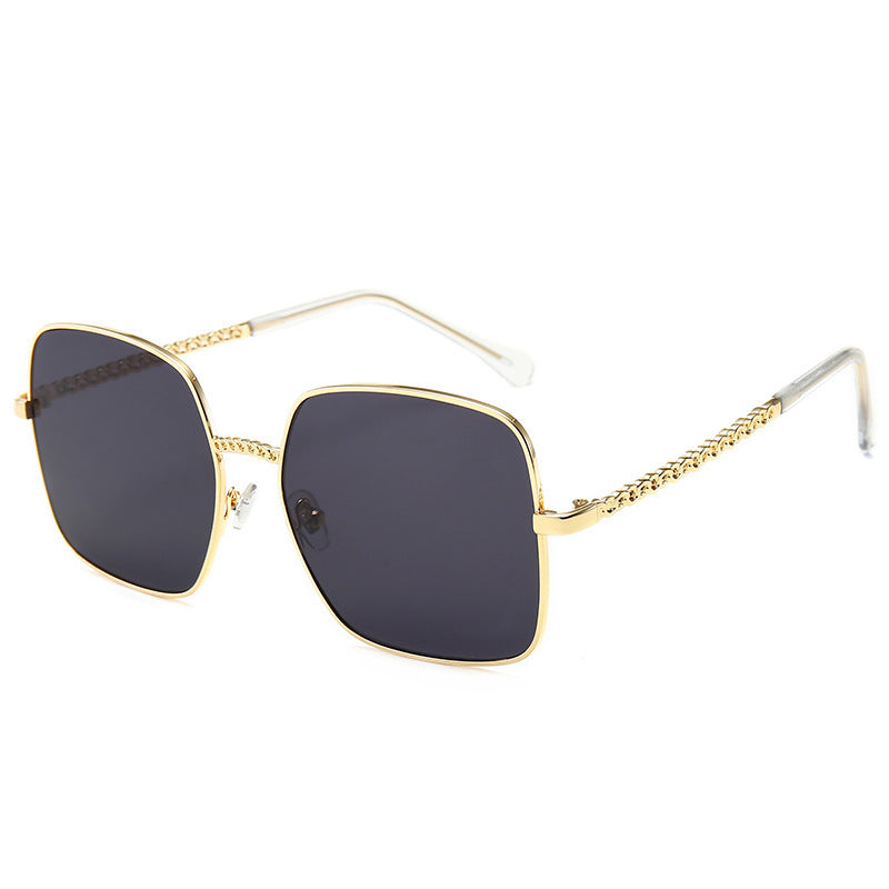 Women's Big Frame Sunglasses