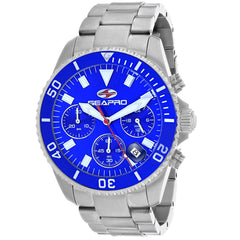 Seapro Men's Scuba 200 Chrono - Blue Dial - 200m