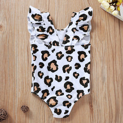 Girls One-Piece Swimsuit