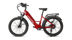 Eunroau | META26 1.0 E-Bike 48V 15Ah 500W