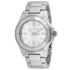 Juicy Couture Women's Rich Girl - Silver Dial/Bracelet - 30m
