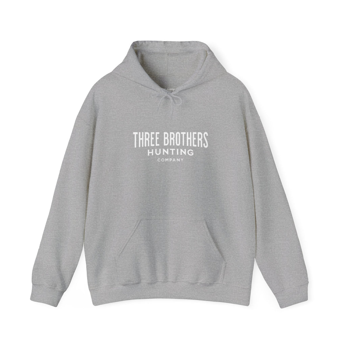 Three Brothers Hunting Company Classic Hoodie