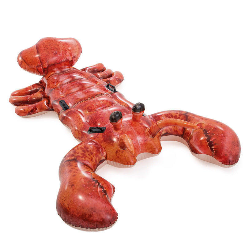 Inflatable Lobster Float