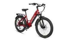 Eunroau | META26 1.0 E-Bike 48V 15Ah 500W