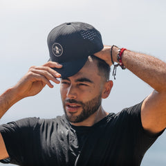 Everyday California Unisex Diego Performance Snapback Hat