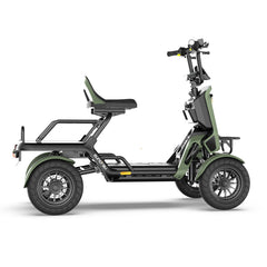 Eunorau | S500 Off-Road Electric Utility Vehicle 48V 27Ah 500W