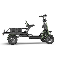 Eunorau | S1000 Off-Road Electric Utility Vehicle 48V 27h 1000W