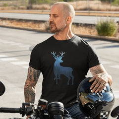 Outdoorzees Unisex Deer Color v2 T-Shirt