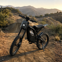 Ride Revolt | T2000 Electric Dirt Bike 3,000W