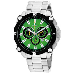 Roberto Bianci Men's Enzo - Green Dial - 100m