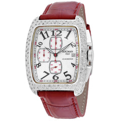 Locman Women's Diamond Classic - Mother of Pearl Dial - 30m