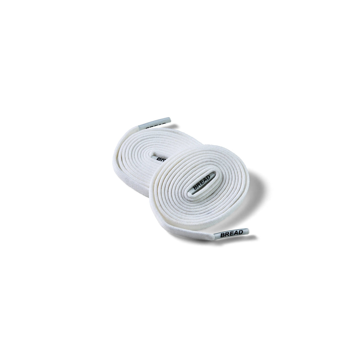Bread Cloud White Laces