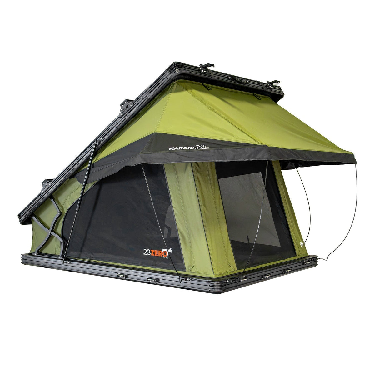 Kabari XL Hardshell Rooftop Tent