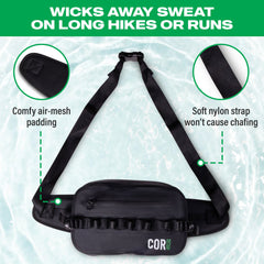 Waterproof Waist Pack 2.5L