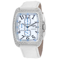 Locman Women's Diamond Classic - Mother of Pearl Dial - 30m