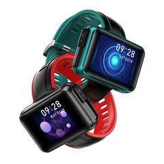 2 in 1 T91 Smart Watch with Bluetooth Earbuds