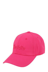 Women's 'BADDIE' Embroidery Cotton Cap
