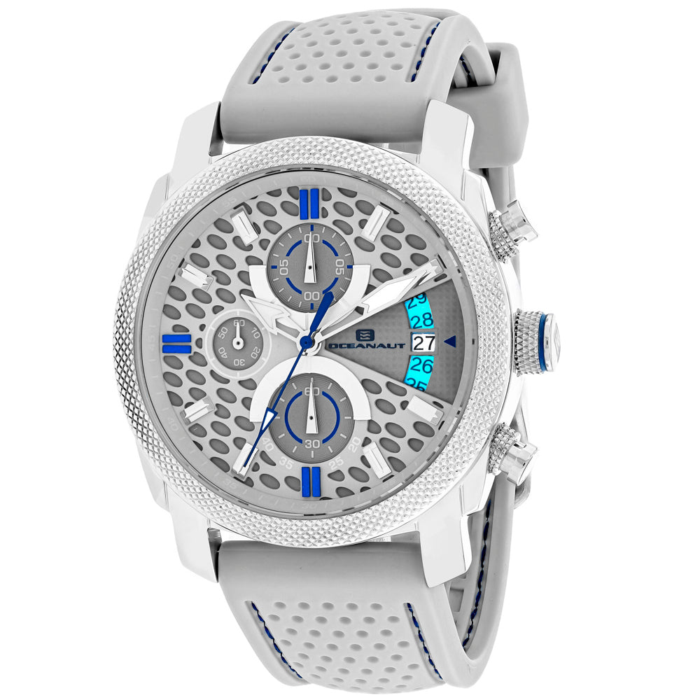 Oceanaut Men's Kryptonite - Grey Dial - 50m