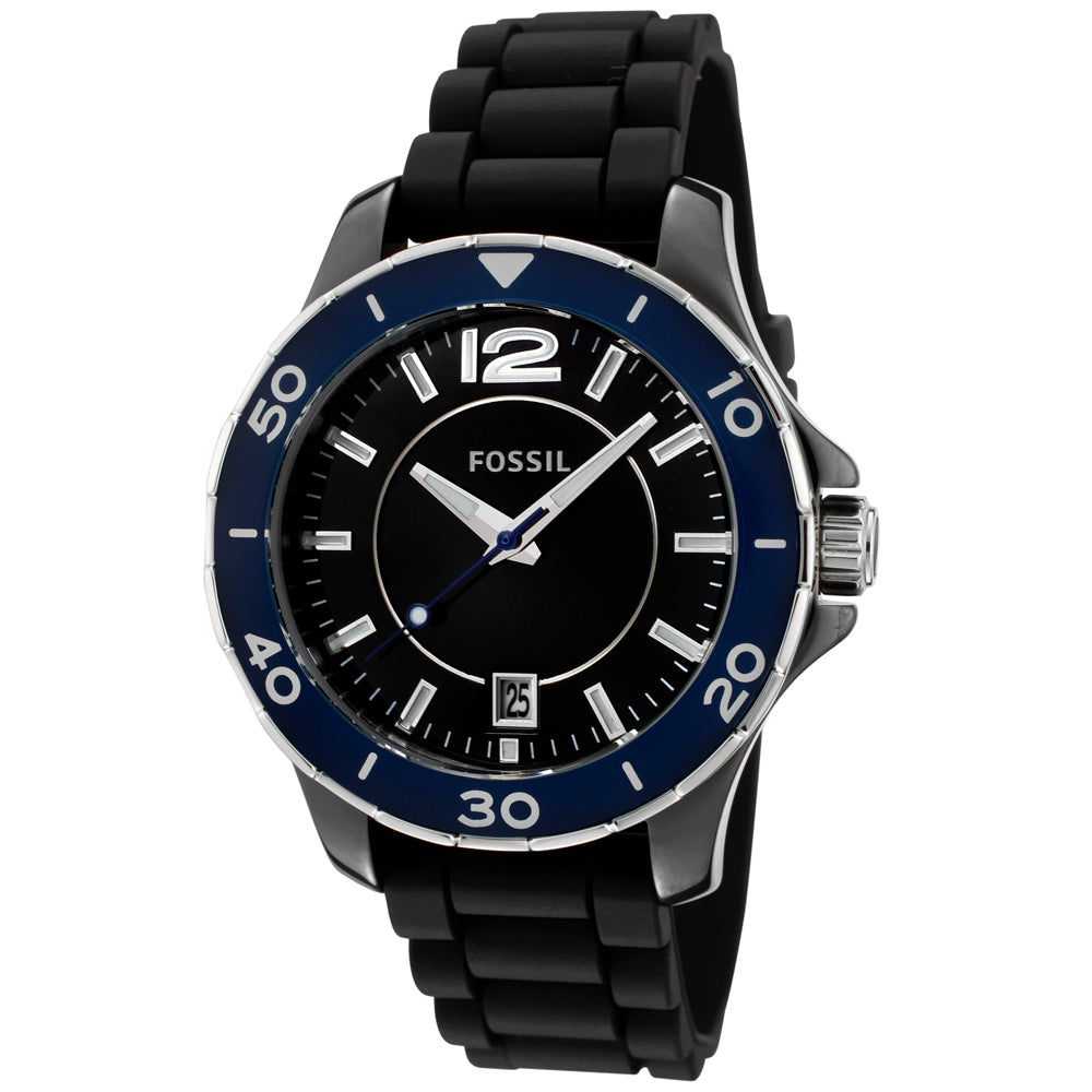 Fossil Women's Classic - Black Dial - 100m