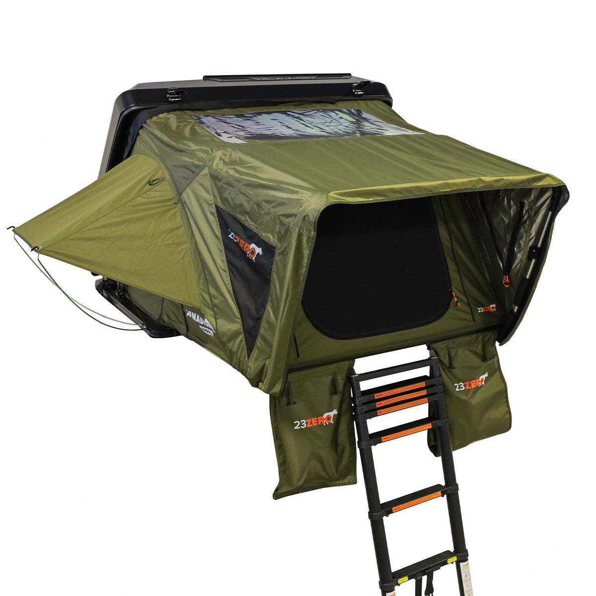 Armadillo Horizon 3 Hardshell Rooftop Tent (Left Only)