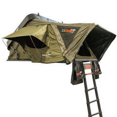 CO-Armadillo X3 Rooftop Tent - Right