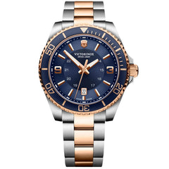 Victorinox Men's Maverick Large - Blue Dial - 100m