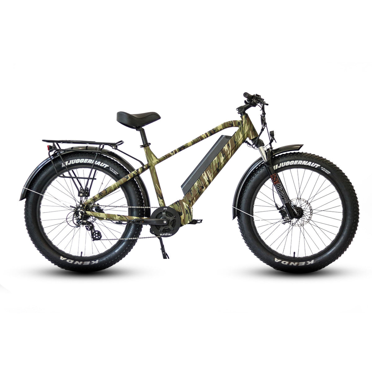 Eunorau | FAT-HD 1.0 Pro / Hunter X7 E-Bike 48V 25Ah 1000W