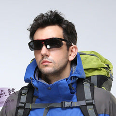 Unisex Sport Polarized Sunglasses