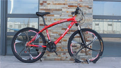 BMW Cross Country/Mountain Bike with Double Disc Brakes