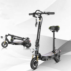 24V Lithium Foldable E-Scooter with Optional Seat