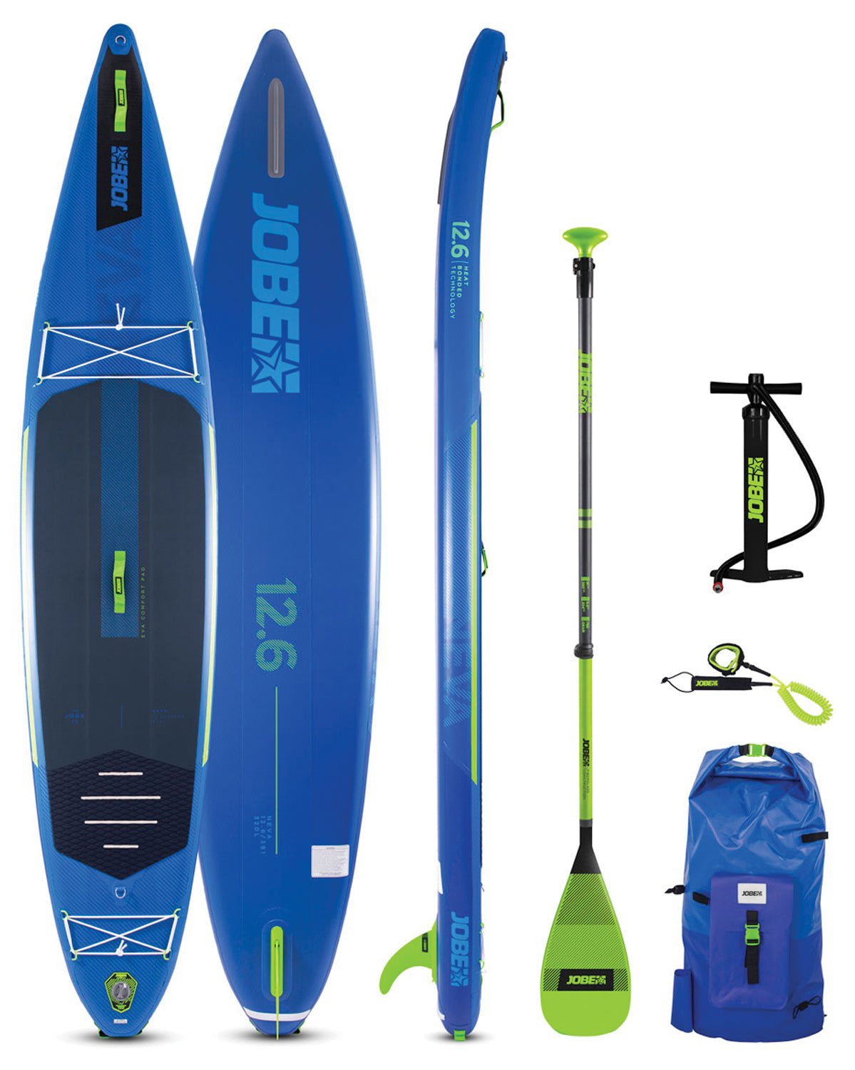 12 Foot Jobe | Neva 12.6 Package