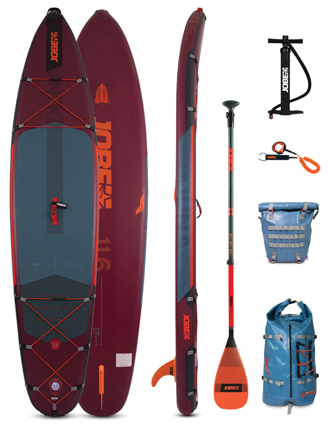 11 Foot Jobe | Adventure Duna