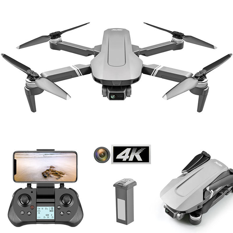 F4 Drone with 4K Camera