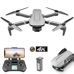 F4 Drone with 4K Camera