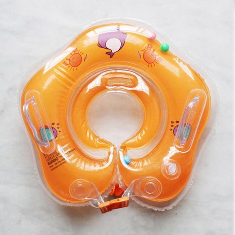 Baby Neck Ring Lifebuoy Collar