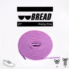 Bread Pretty Pink Laces